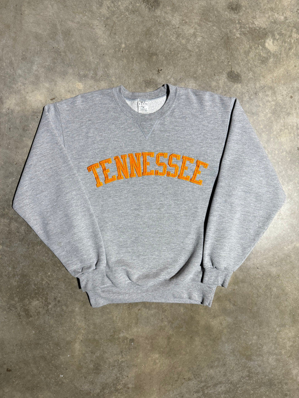 Vintage Tennessee Stitched Crewneck (M)
