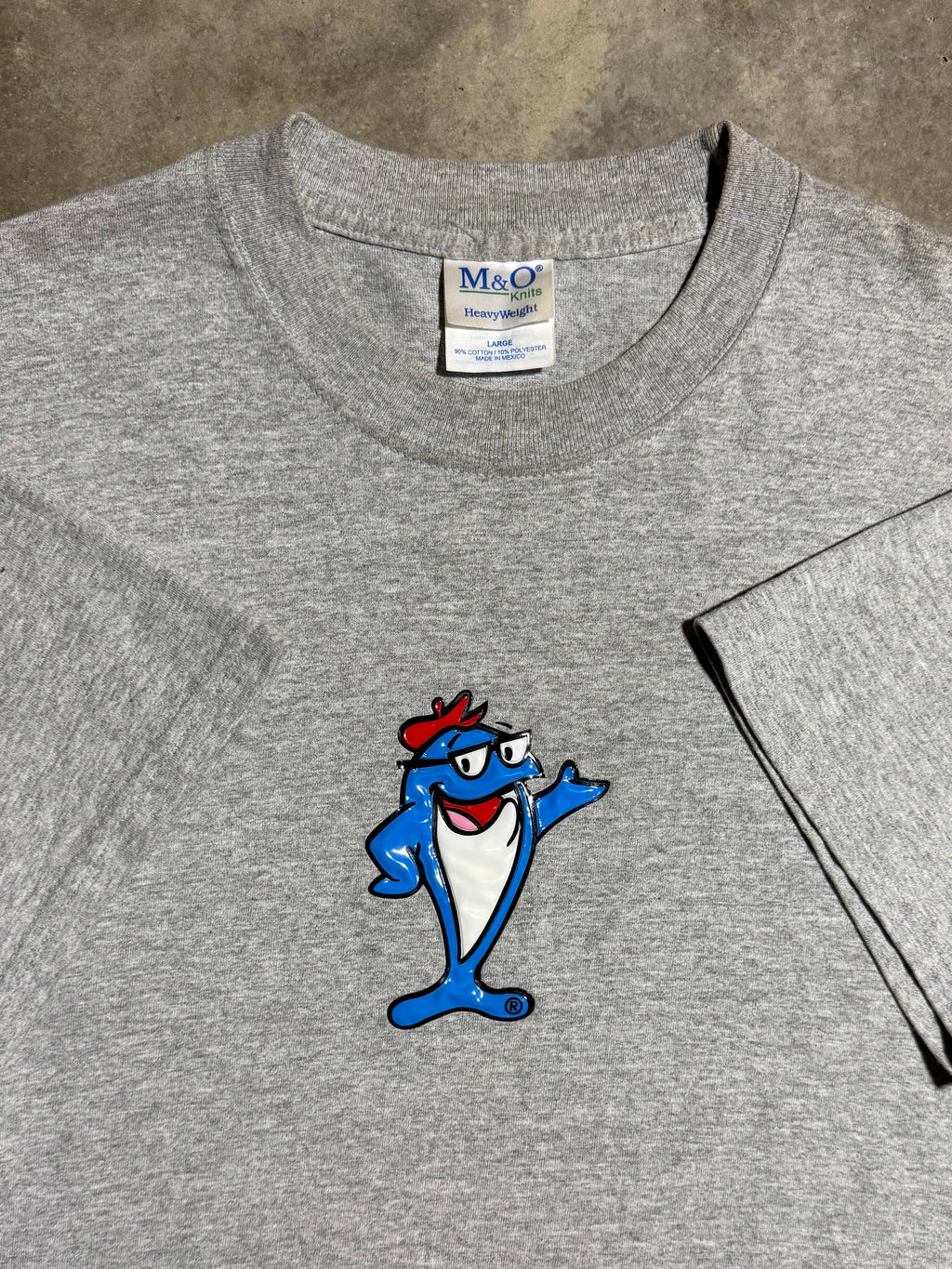 Vintage Charlie The Tuna T-Shirt (L)