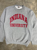 Vintage Indiana University Crewneck (XL)