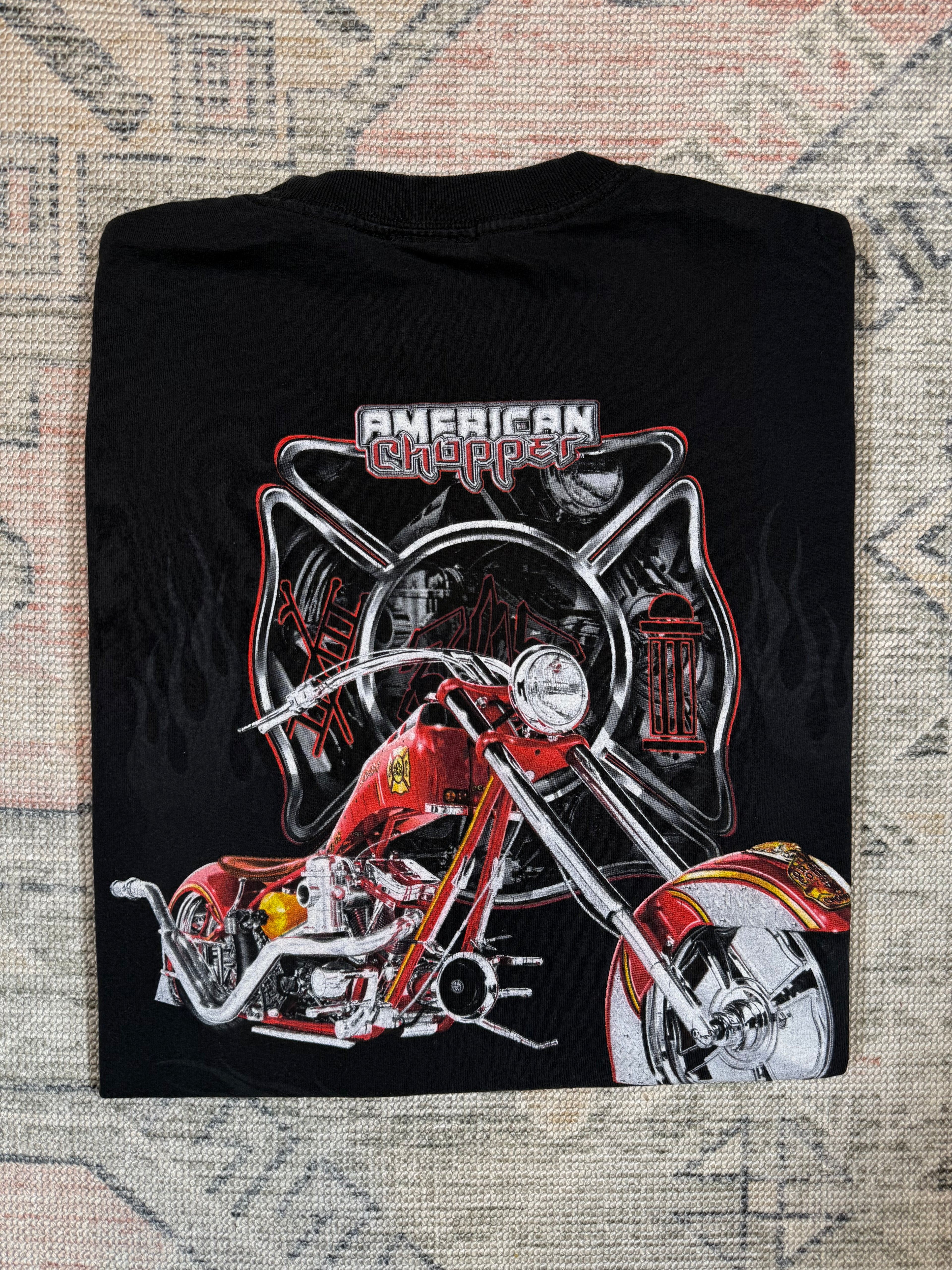 2004 American Choppers Double Sided Tee (XL)