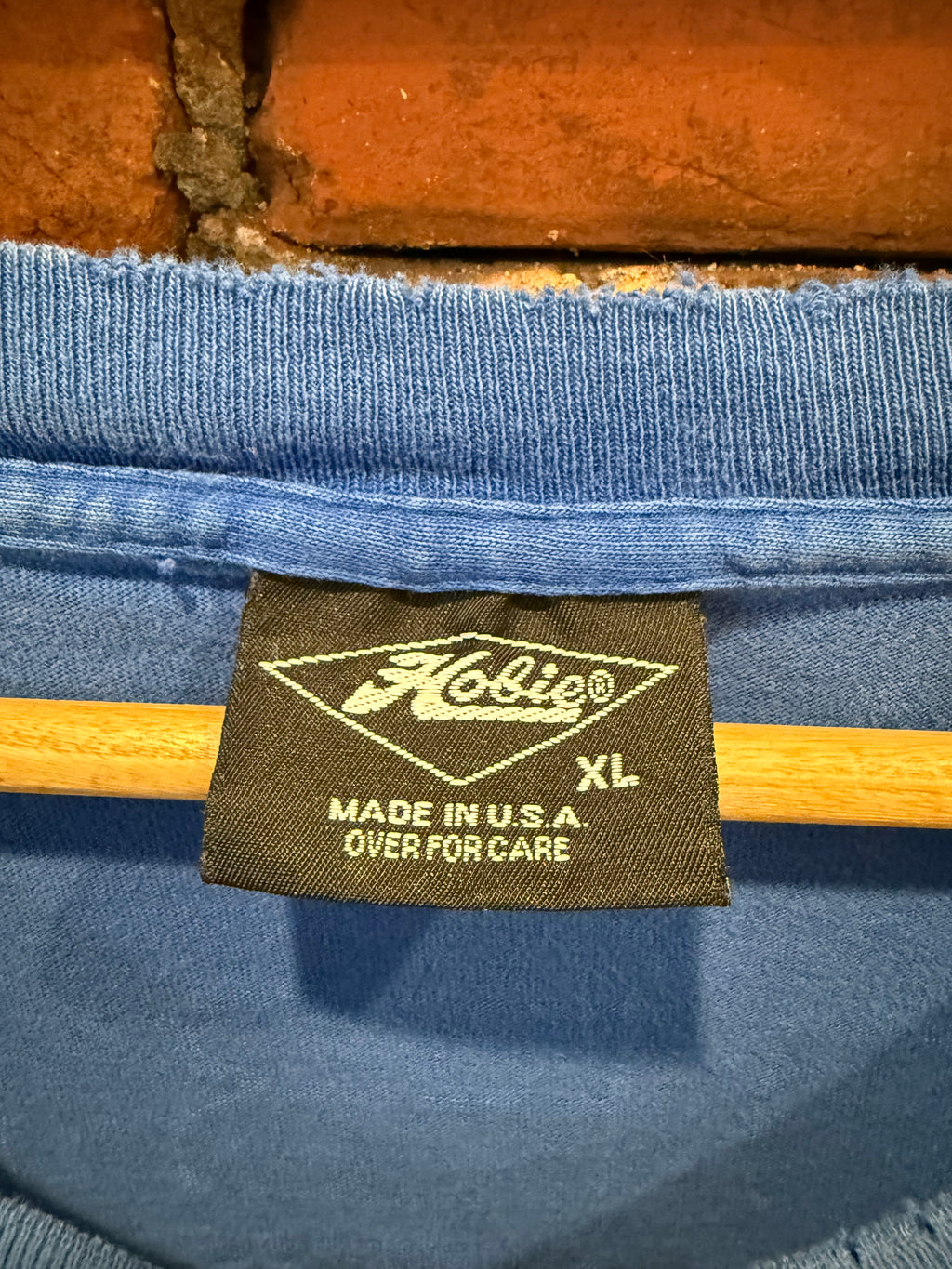 Vintage Hobie Surfwear Graphic Tee (2XL)