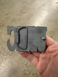 2000s USMC United State Marine Corps Belt Buckle