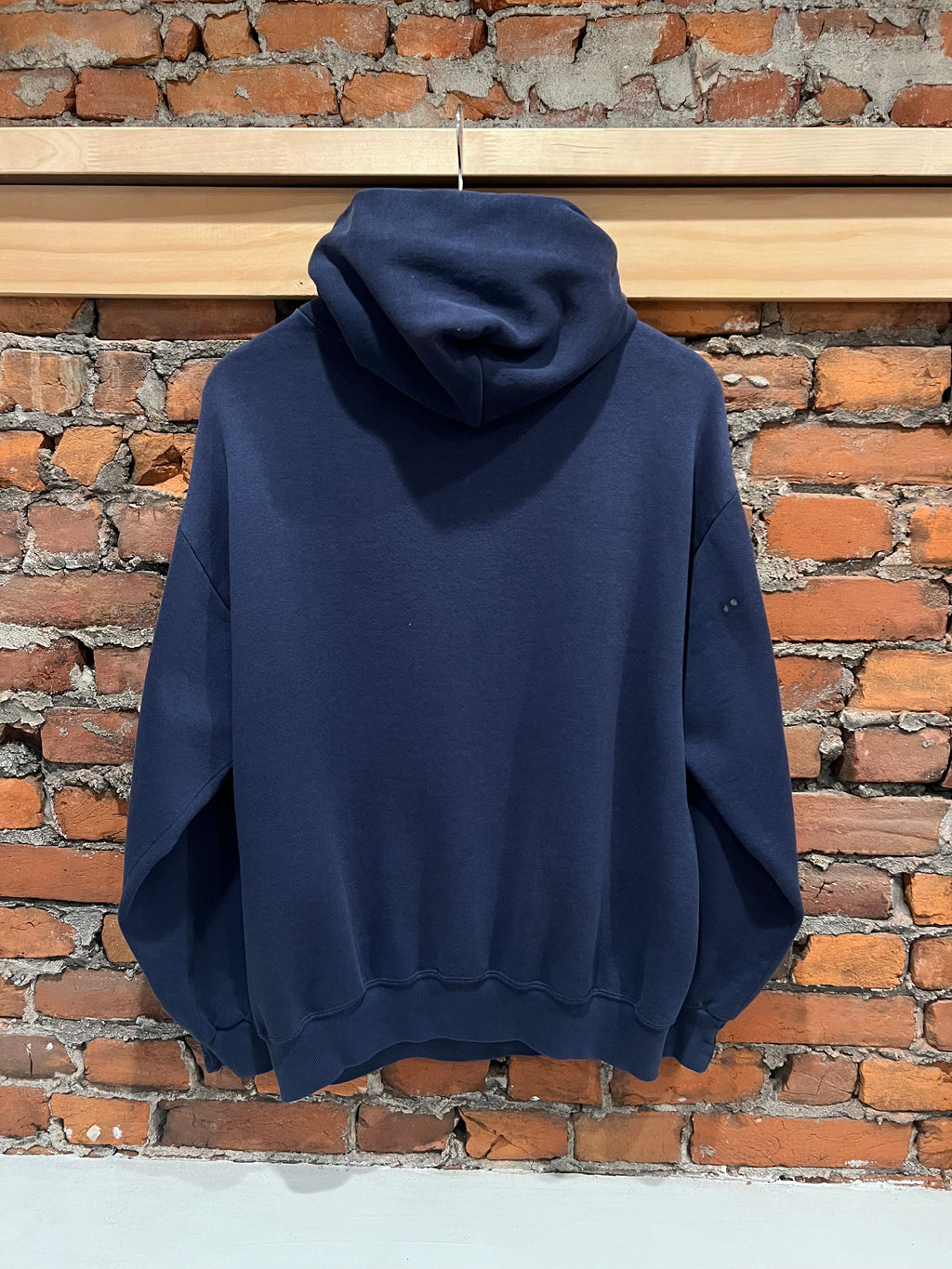 Vintage 80s George Jr Republic Tigers Hoodie (S)
