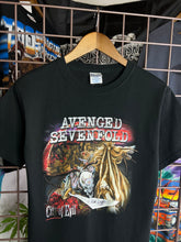 Load image into Gallery viewer, 2005 Avenged Sevenfold Concert Tee (Youth L)
