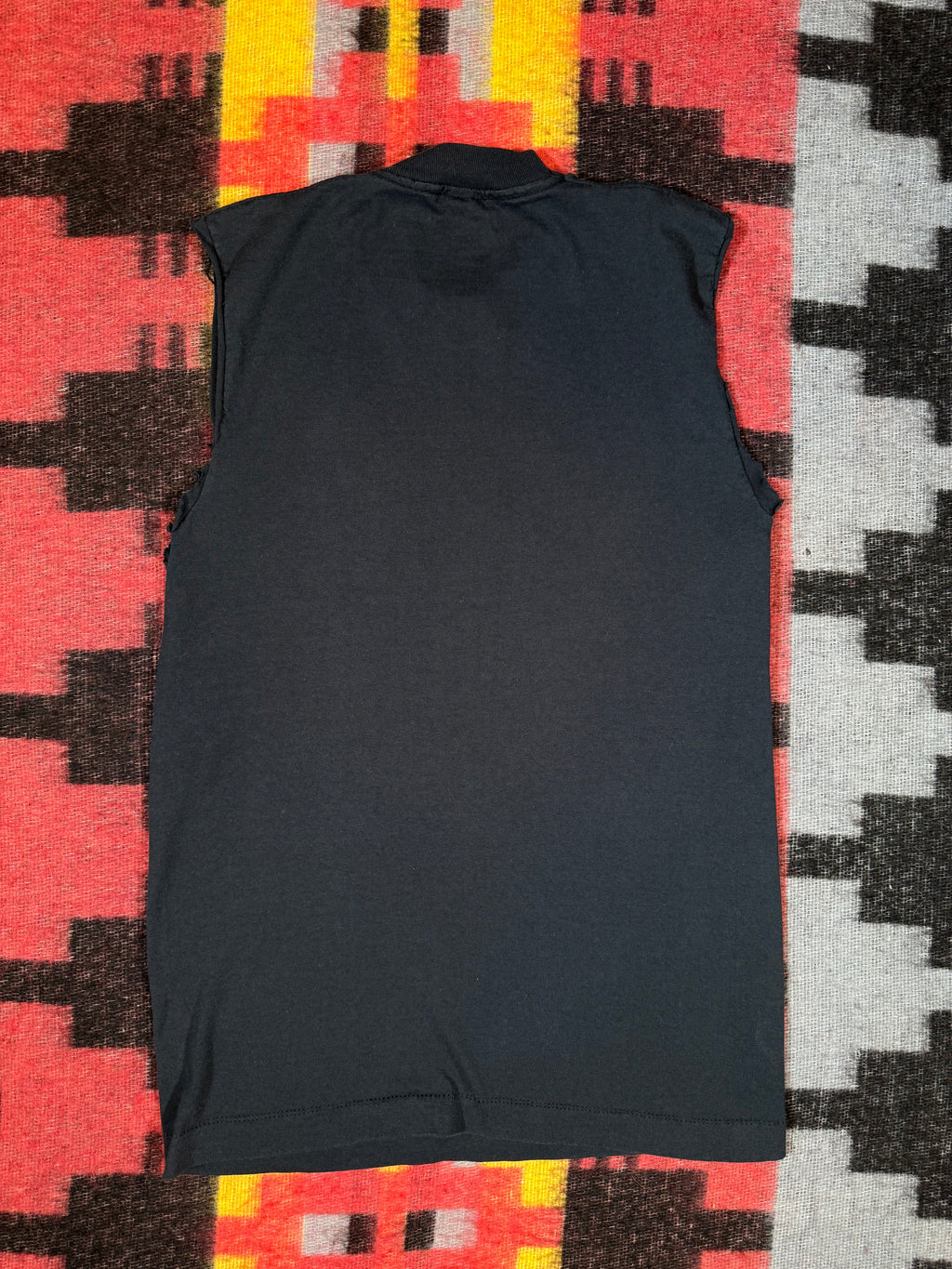 Vintage US Navy Cutoff Tee (S)