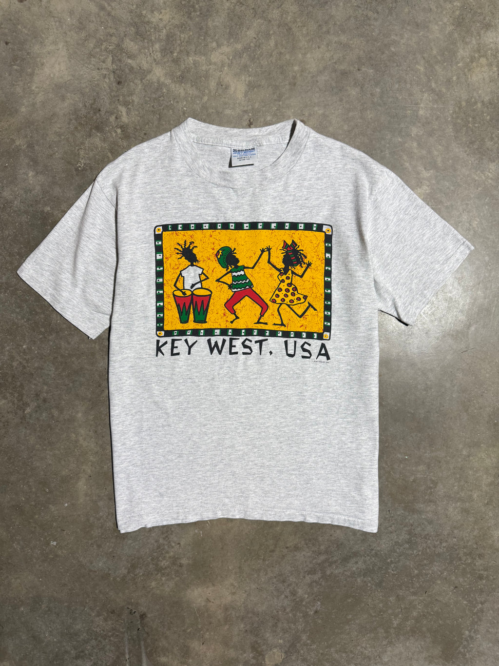 Vintage Key West Florida T-Shirt (M)