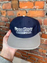 Load image into Gallery viewer, Vintage 90s Penn State Nittany Lions SnapBack Hat
