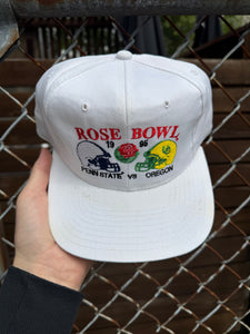 Vintage 1995 Penn State vs Oregon Rosebowl SnapBack