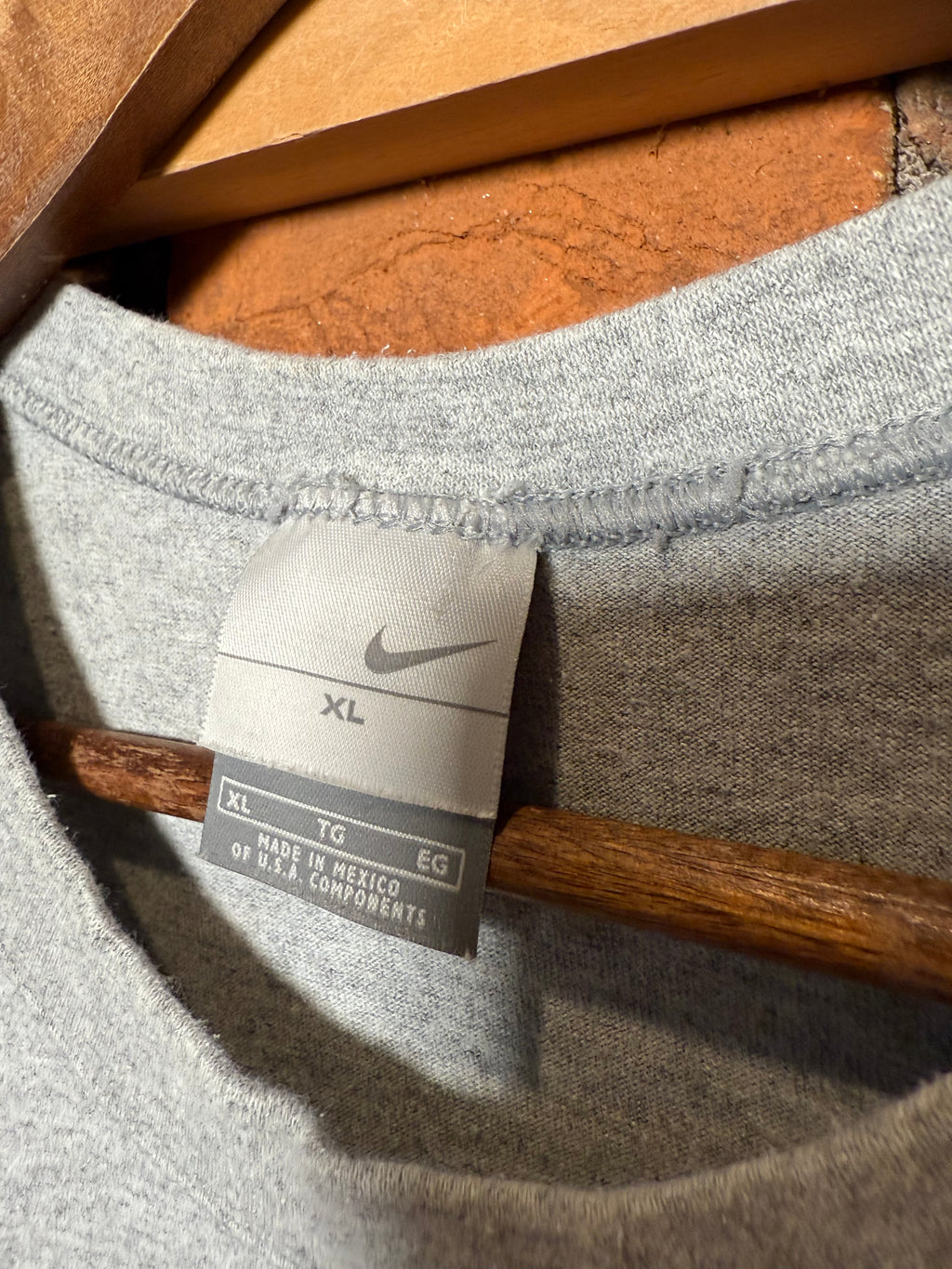 Vintage Y2K Nike Basketball Tank Top (XL)