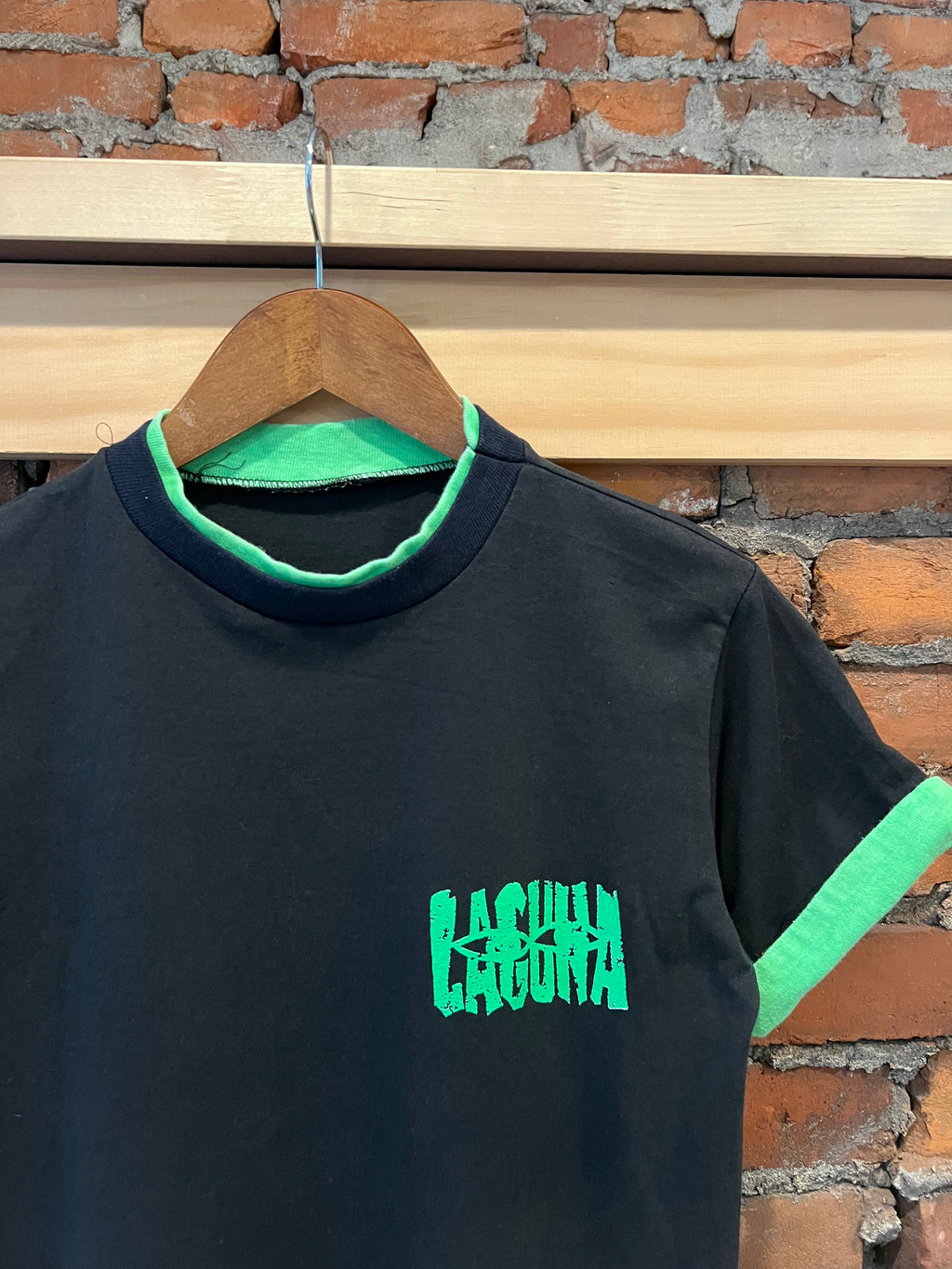 Vintage 90s Laguna Double Sided Tee (WS)
