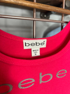 Y2K Bebe Womens Tank Top (WM)