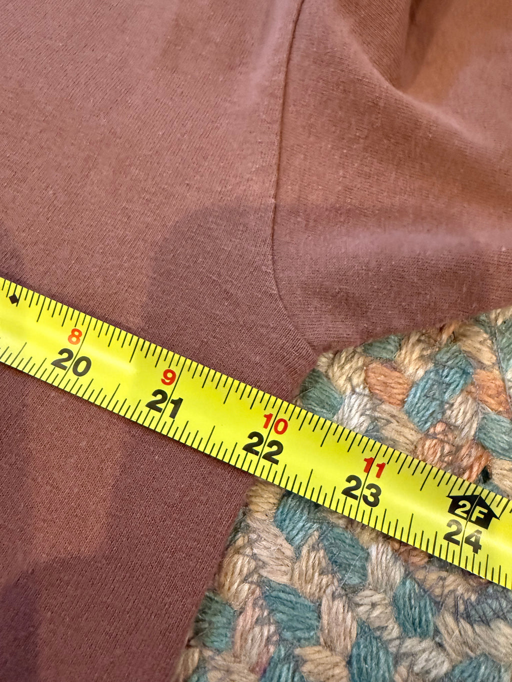 Vintage Solitude Surf Double Sided Shirt (L)
