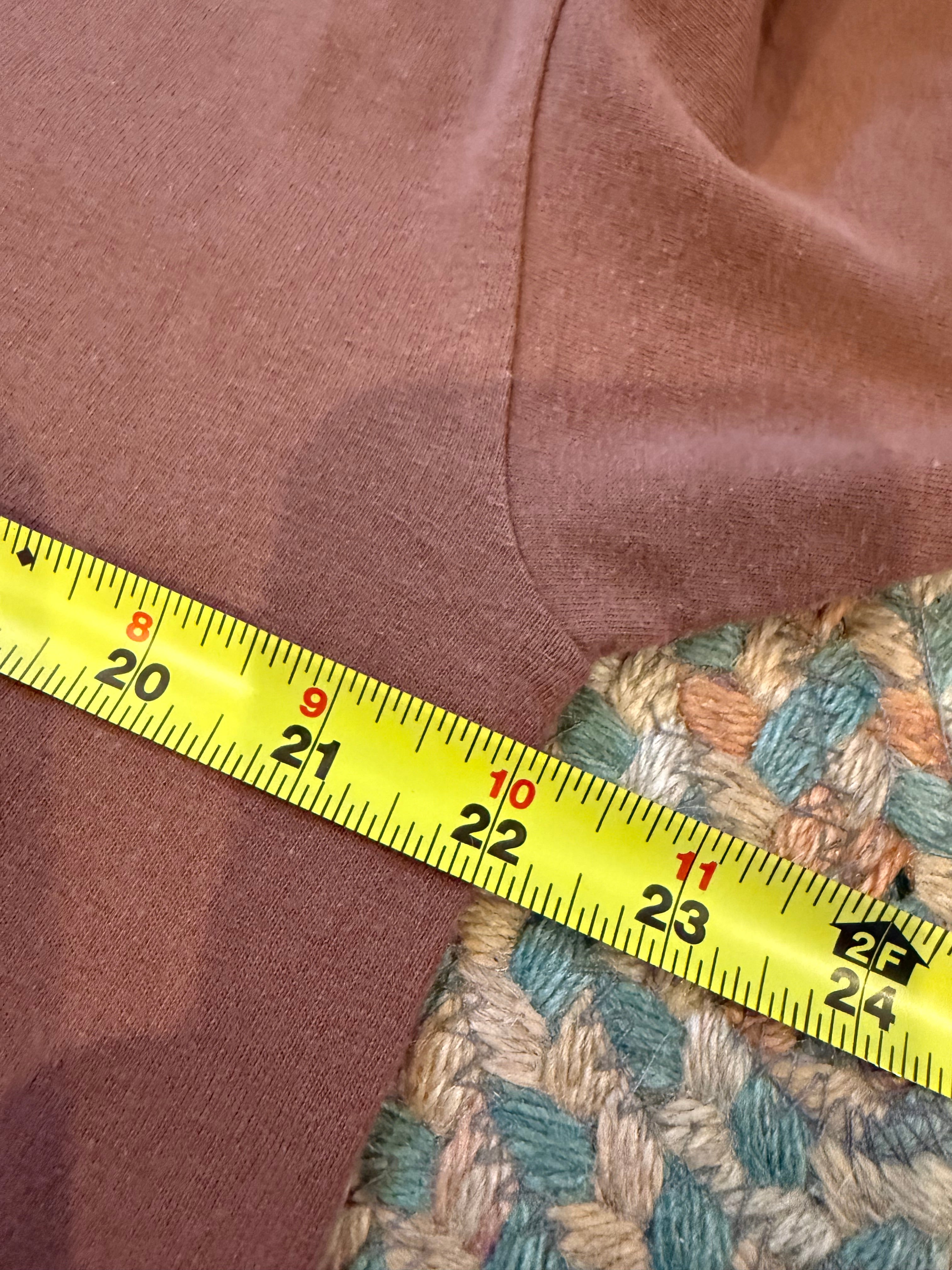 Vintage Solitude Surf Double Sided Shirt (L)