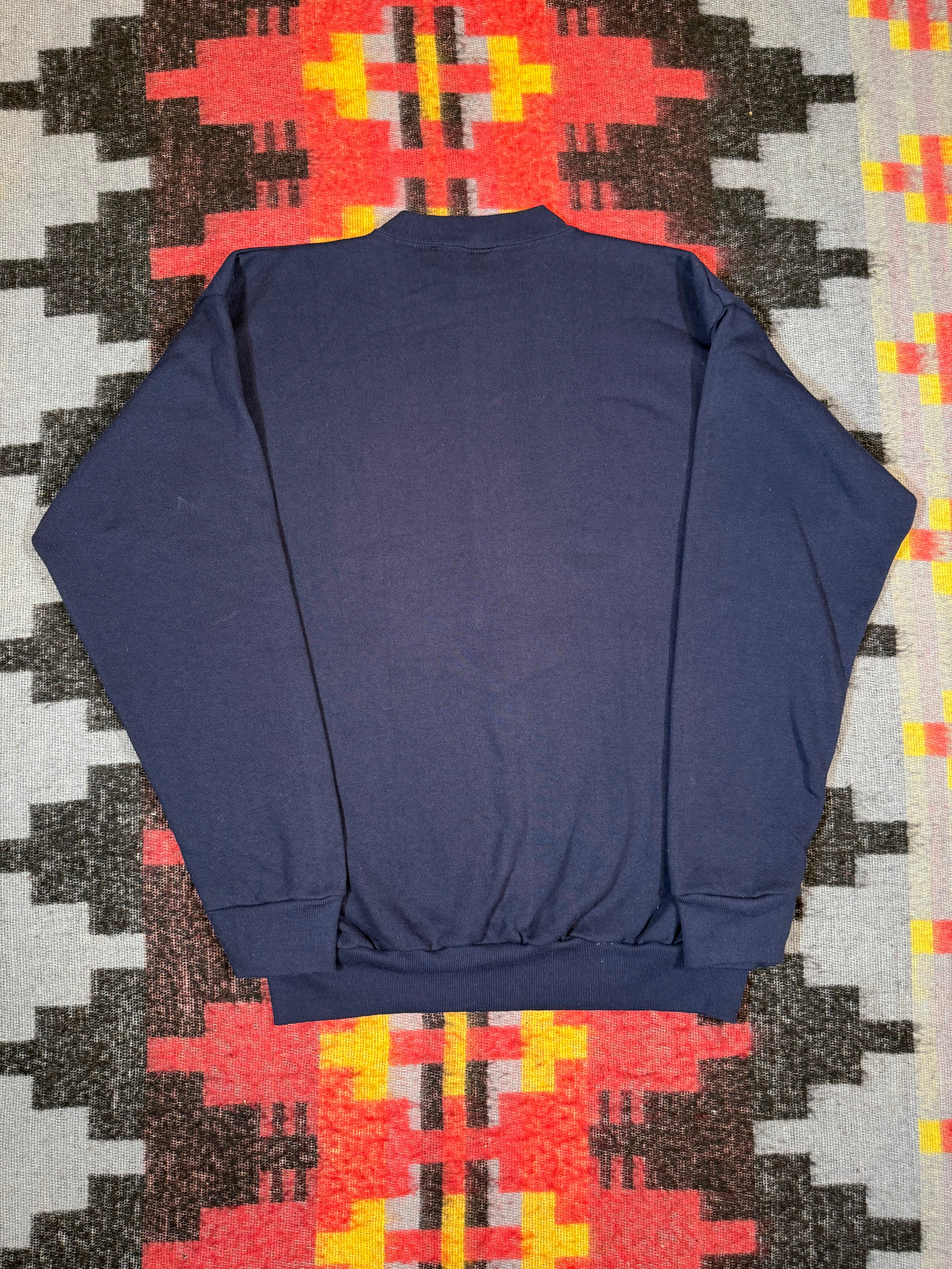 Vintage 1992 Yellow Snowbirds Crewneck (L)