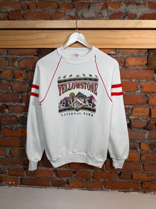 Vintage 80s Yellowstone Crewneck (WS)