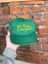 Load image into Gallery viewer, Vintage Golden Champale Trucker Hat
