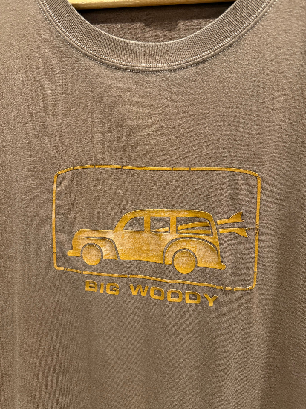 2000s Big Woody Car Shirt (2XL)