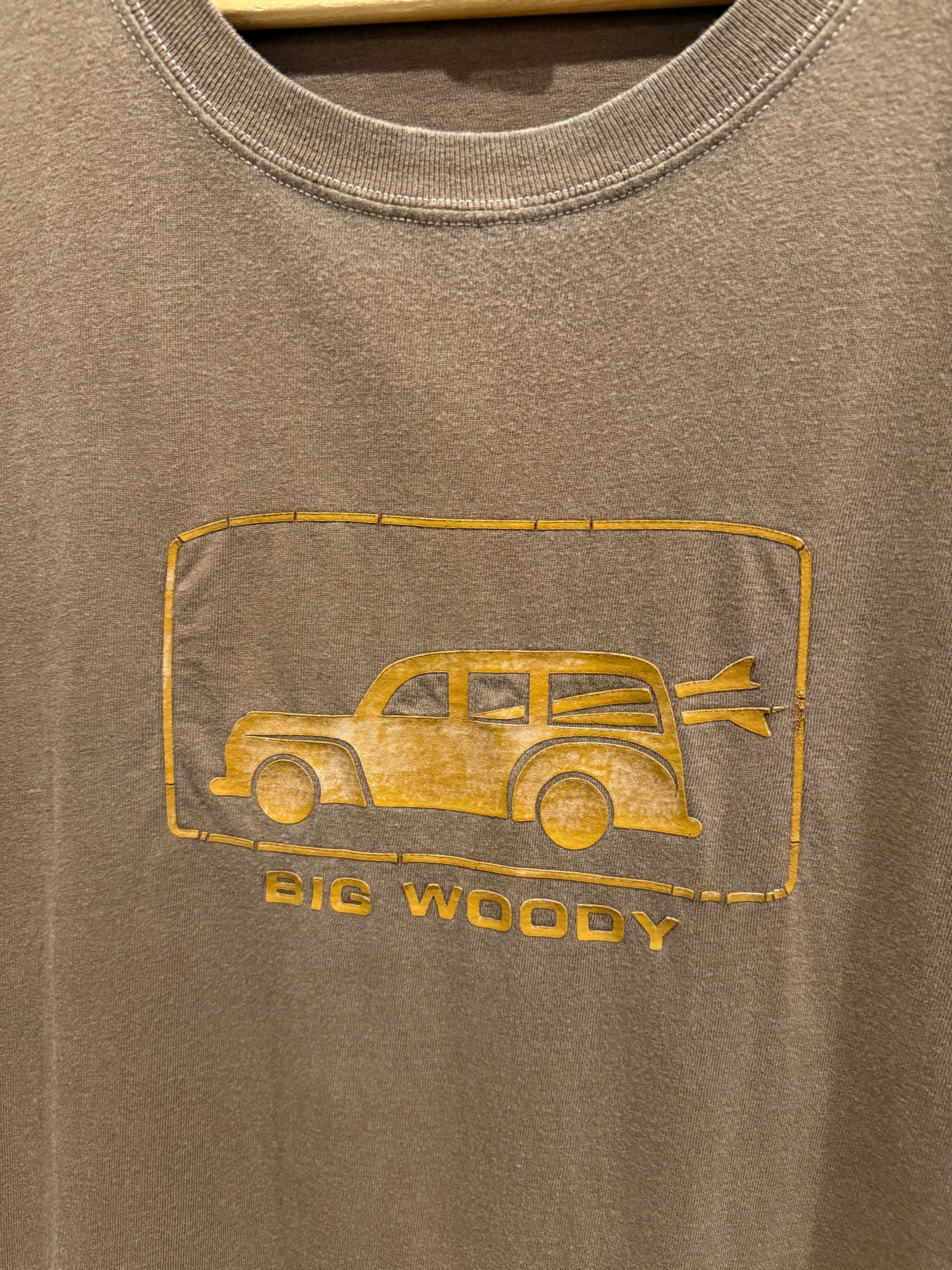 2000s Big Woody Car Shirt (2XL)