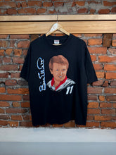 Load image into Gallery viewer, Vintage 90s Bill Elliot Nascar Double Sided Shirt (XL)
