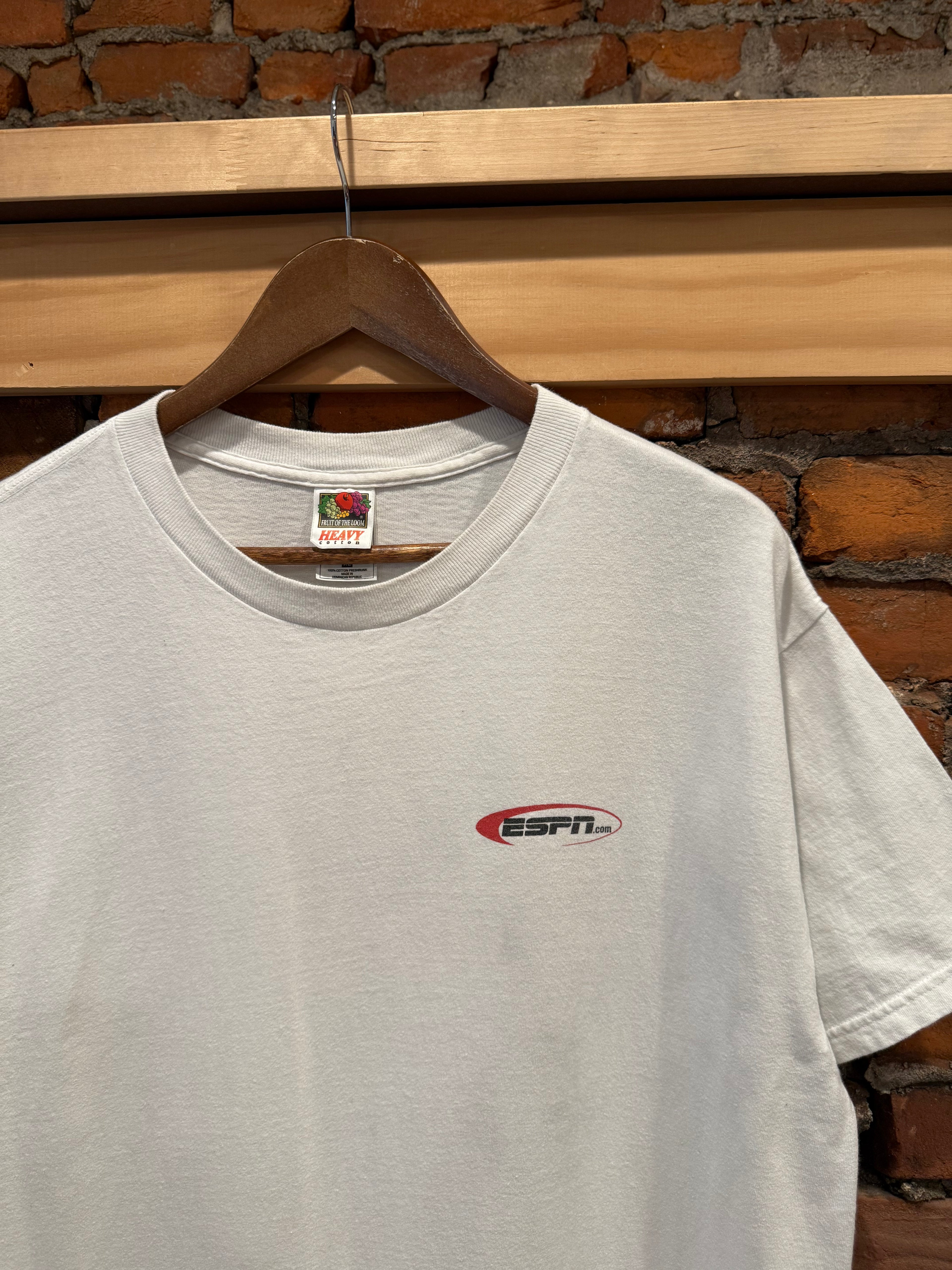 Vintage 2000 ESPN Fantasy Football Shirt (XL)