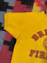 Load image into Gallery viewer, True Vintage Bristol Fire Co Champion Short Sleeve Sweatshirt (19x24.5)
