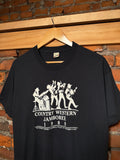 Vintage 1989 Country Western Jamboree T-Shirt (L)