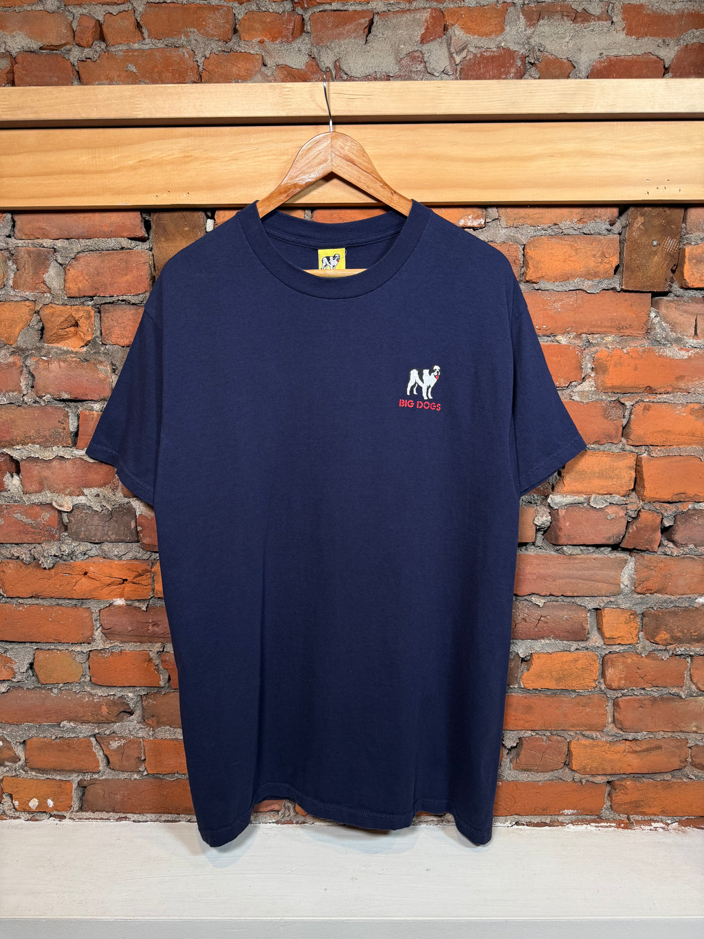 Vintage 90s Big Dog Jetski Shirt (L)