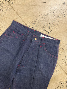 Vintage 70s Washington Square Women’s Flare Jeans (27x32)