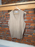 Vintage 80s Orvis by Jacques DeLoux Knit Sweater Vest (M)