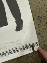 Load image into Gallery viewer, Vintage 1997 Beyond and Back The X Anthology Poster (18x24)
