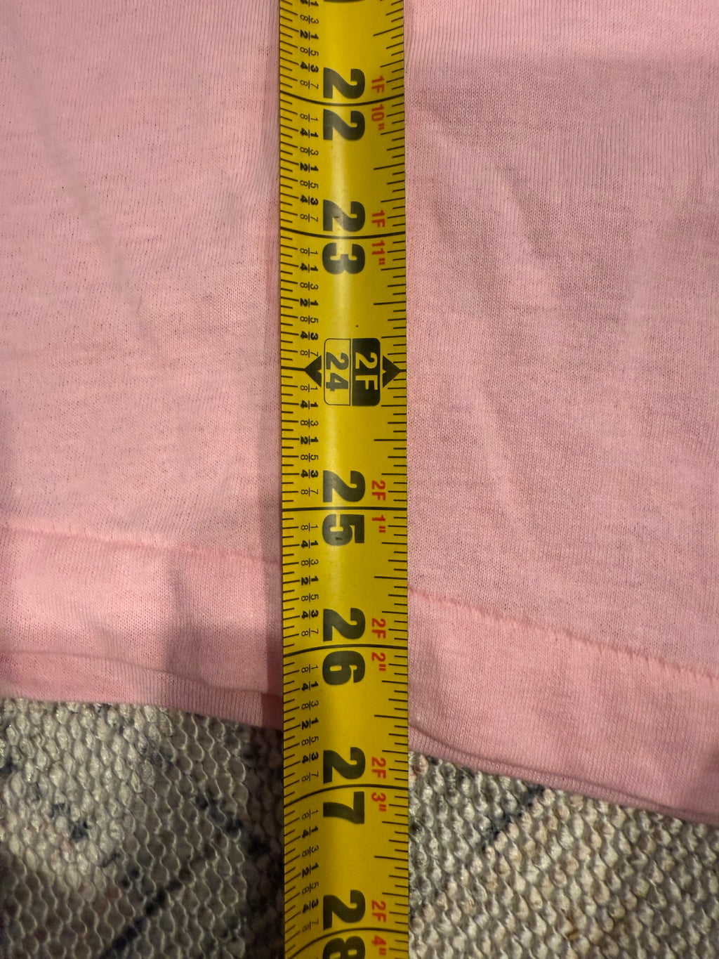 Vintage 1991 Pink Pheasant T-Shirt (M)