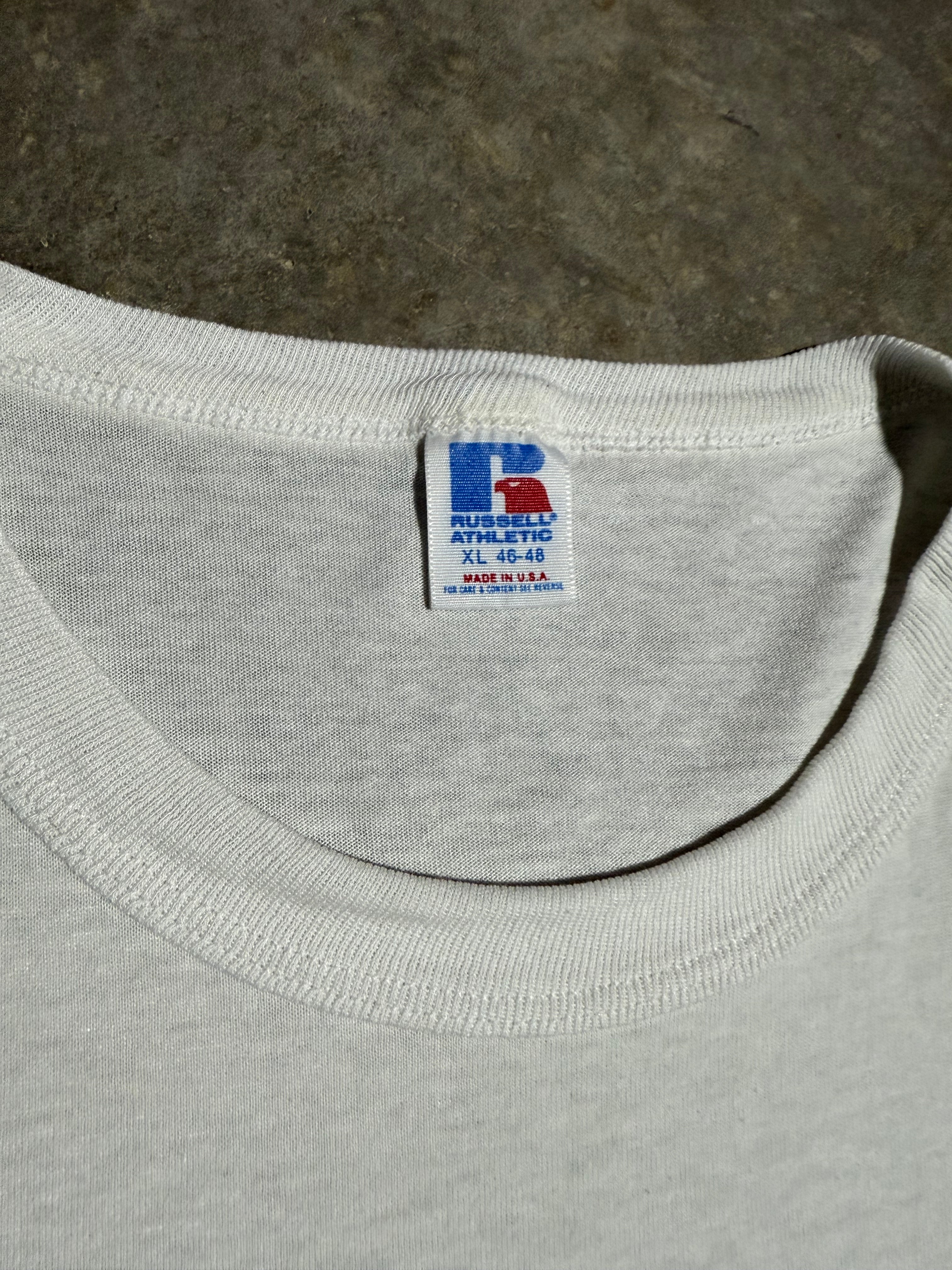 Vintage Nebraska The Good Life T-Shirt (XL)