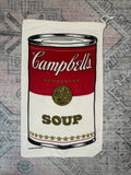 Vintage Campbell’s Soup Can Bag