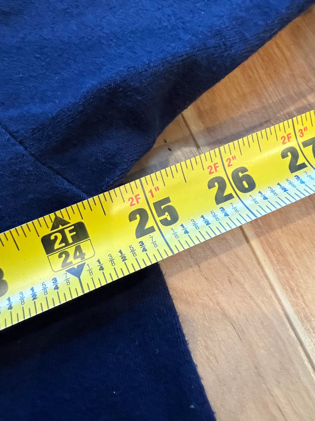 Y2K Clench 701 Jeans Shirt (2XL)