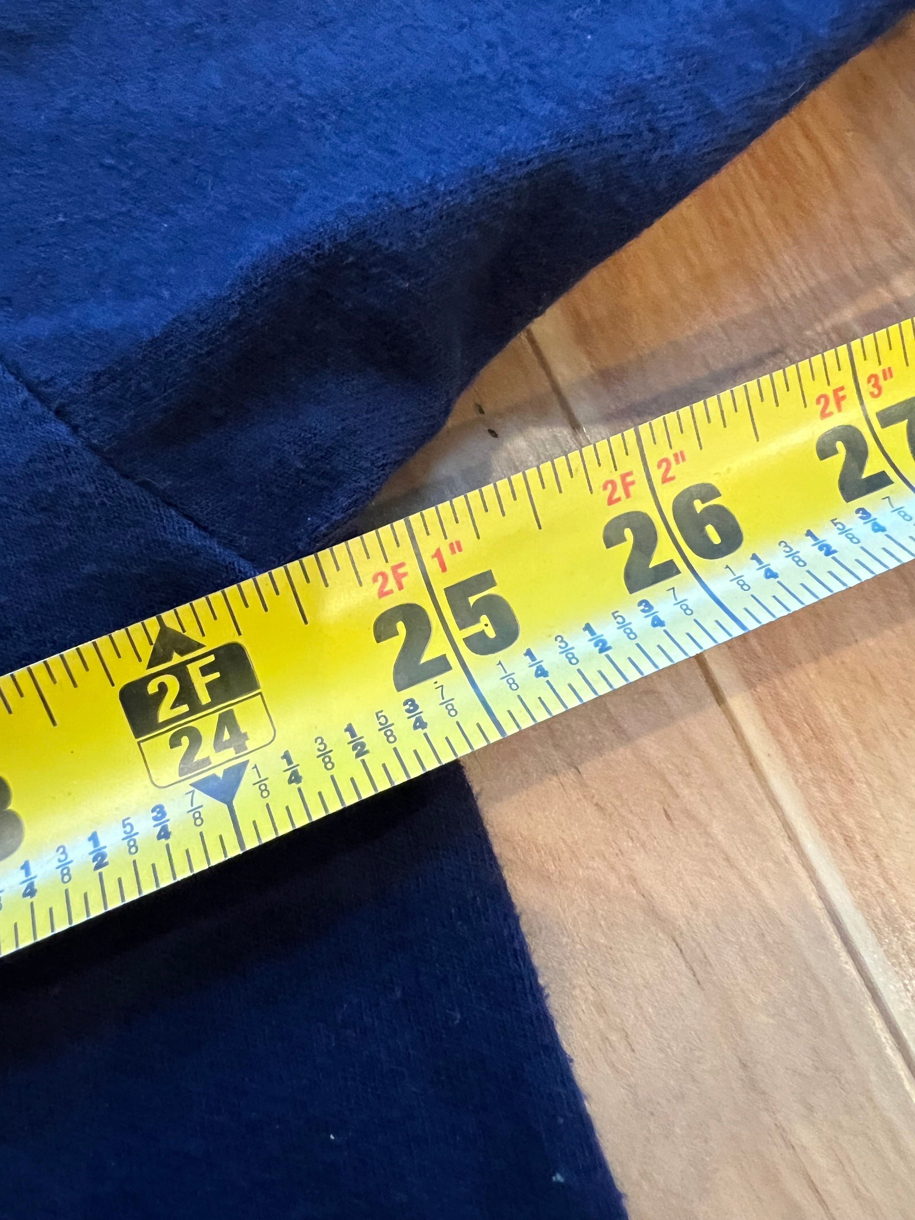 Y2K Clench 701 Jeans Shirt (2XL)