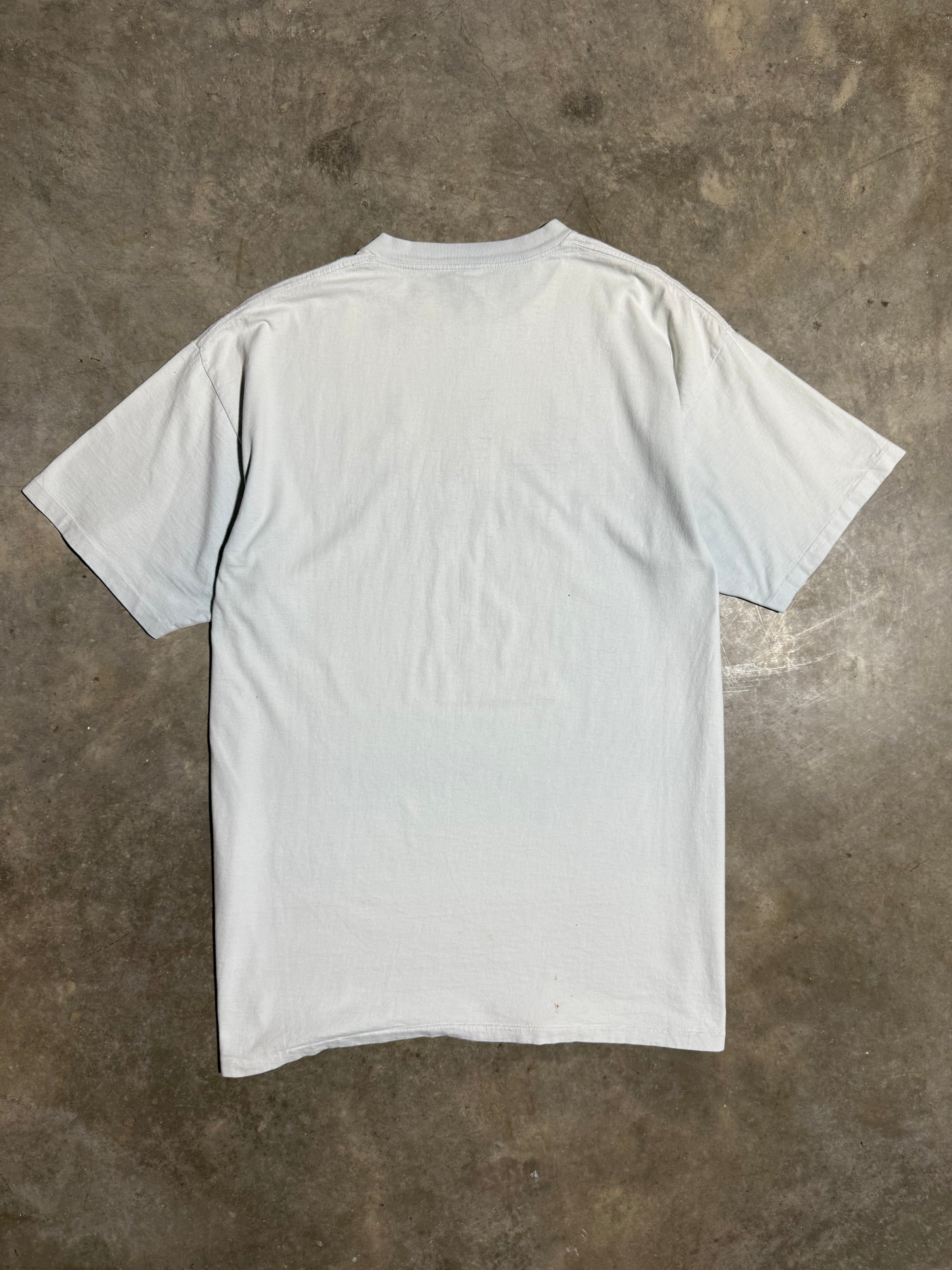 Vintage Yosemite National Park Embroidered Tee (XL)