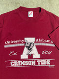 Vintage 1988 University of Alabama T-Shirt (S)