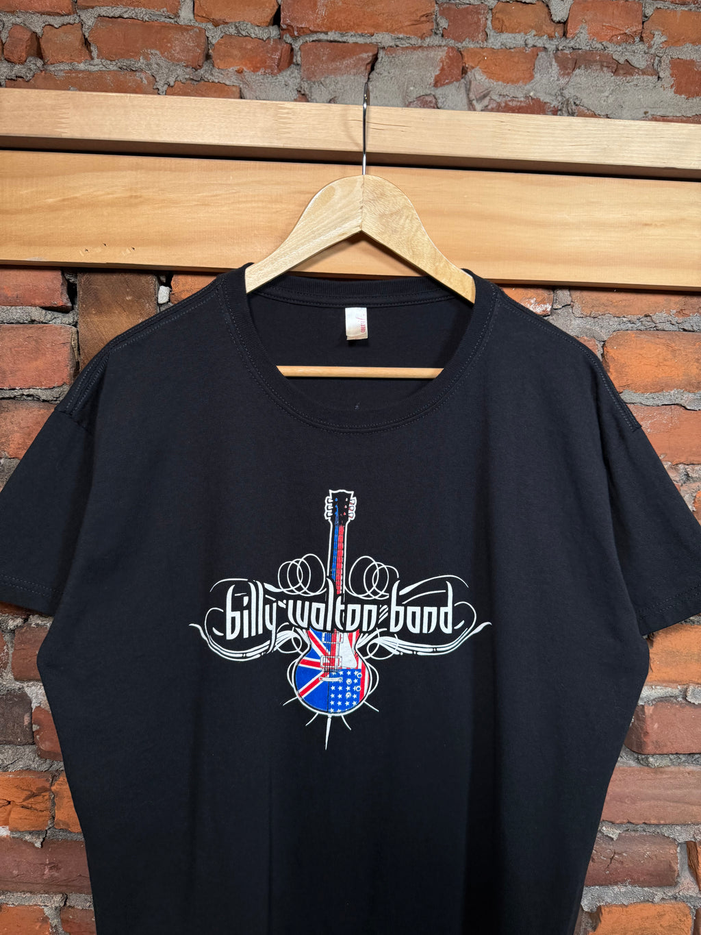 2012 Billy Walton Band Shirt (XL)