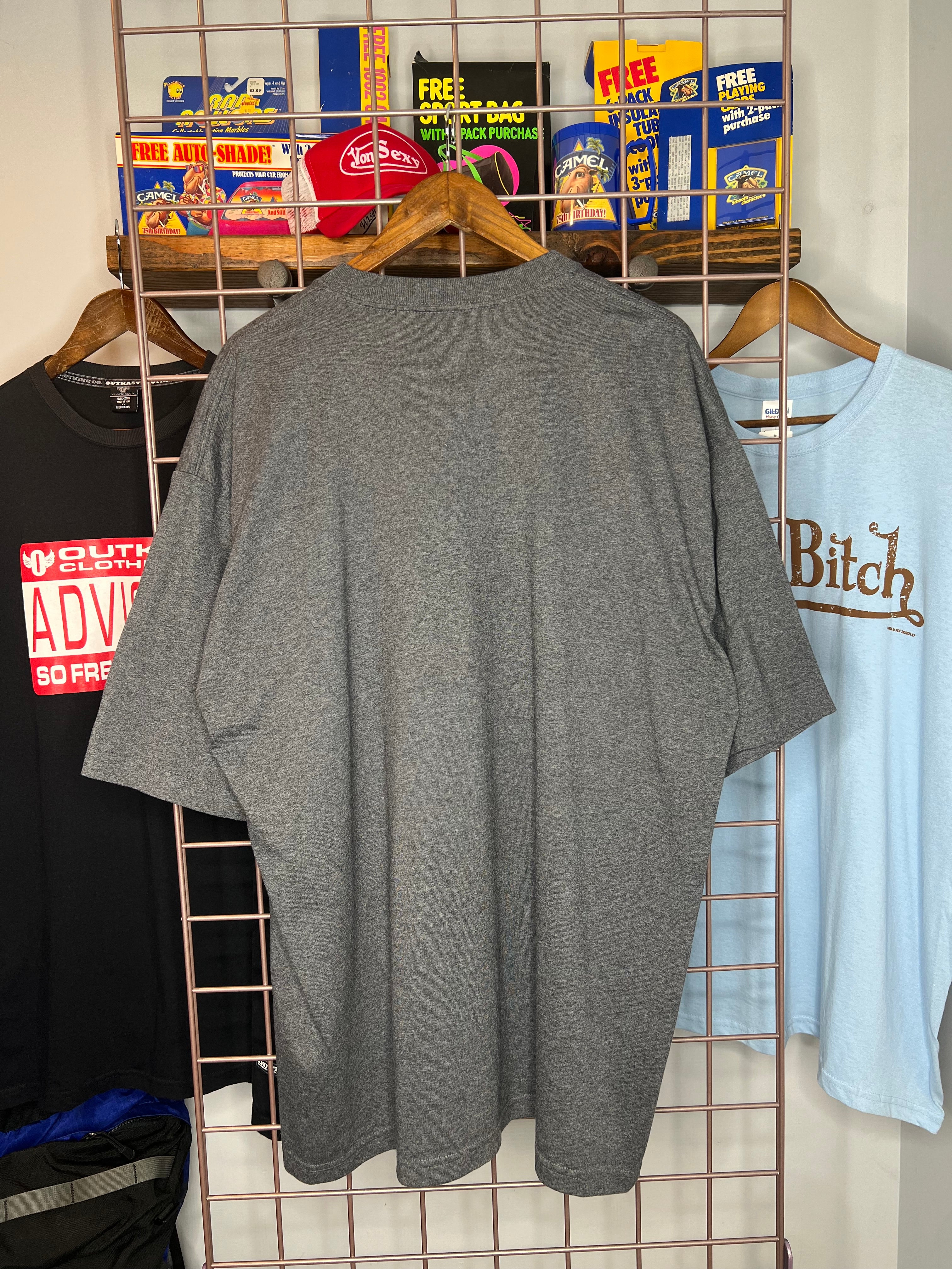 2000s SouthPole Square Tee (2XL)