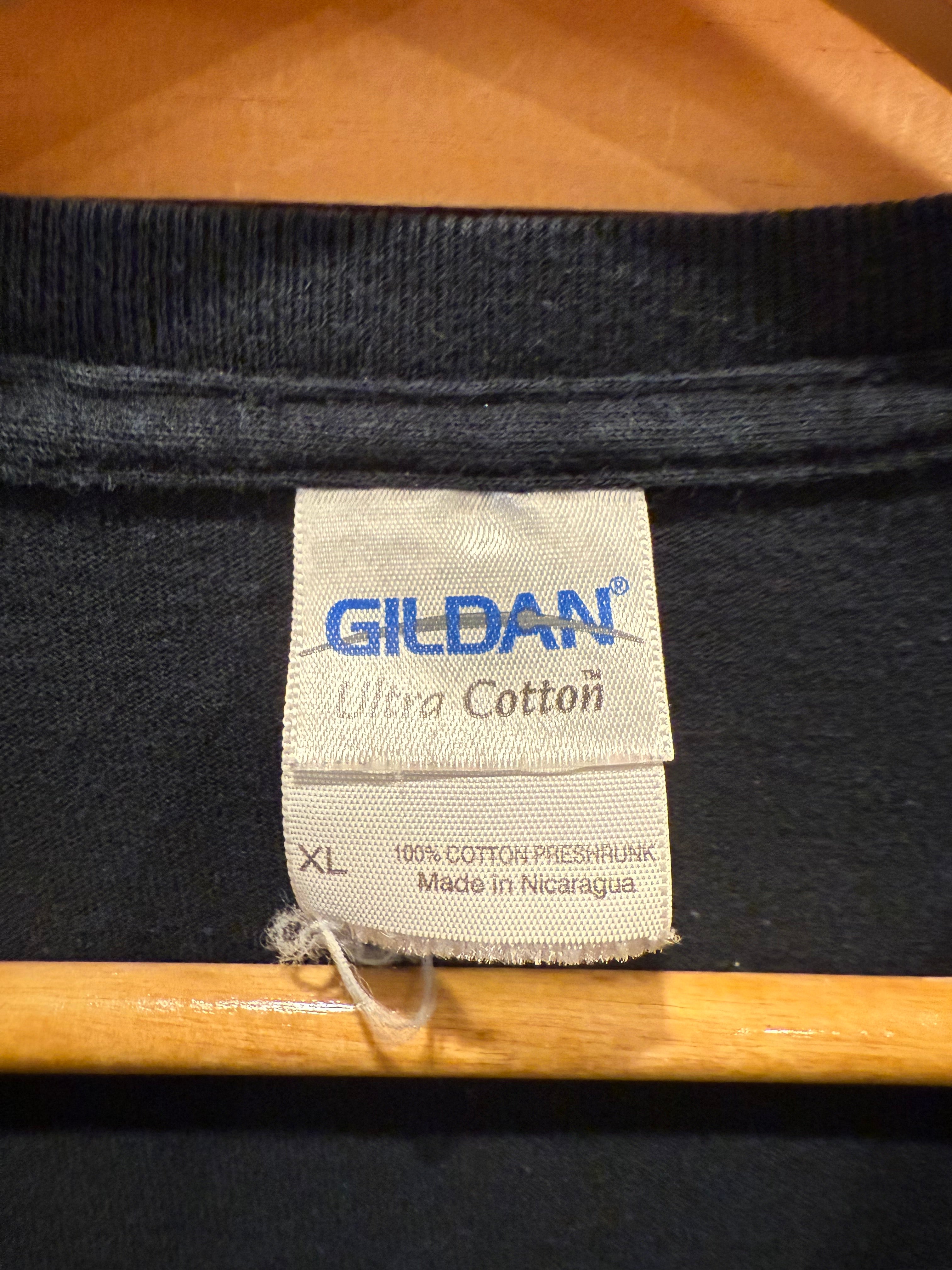 Modern Luke Bryan Concert Shirt (XL)