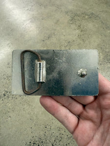 2000s FBI Belt Buckle