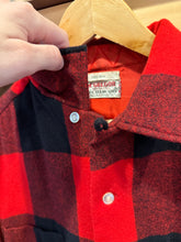 Load image into Gallery viewer, True Vintage McGregor Loop Collar Flannel Shirt (L)
