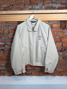 Vintage 80s Hilton Head Island Lightweight Jacket (L)
