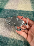 Vintage Snowmobile Belt Buckle