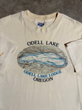 Vintage Odell Lake Oregon Early 90s Shirt (L)