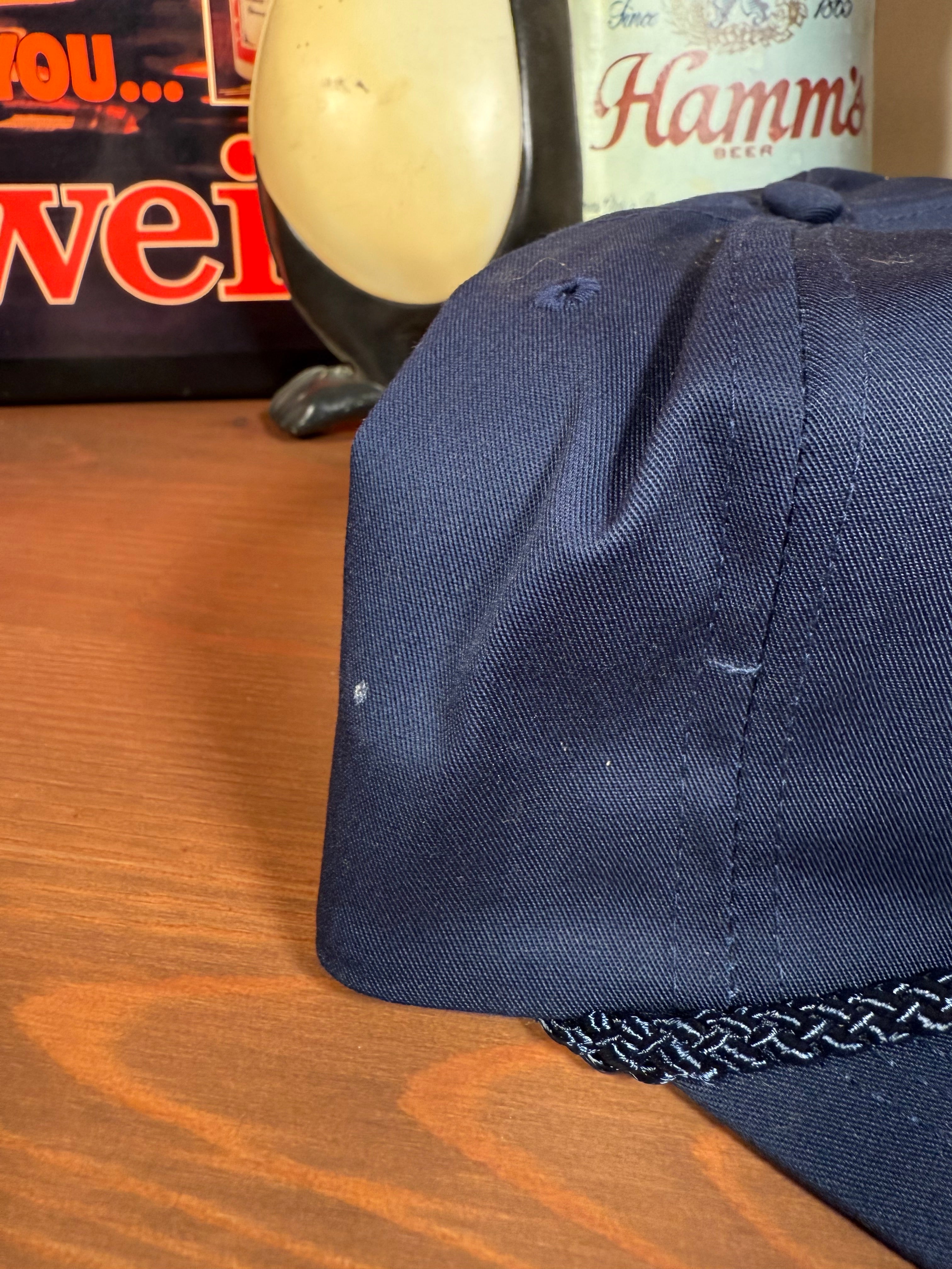 Vintage All-Stars 80s Snapback Hat