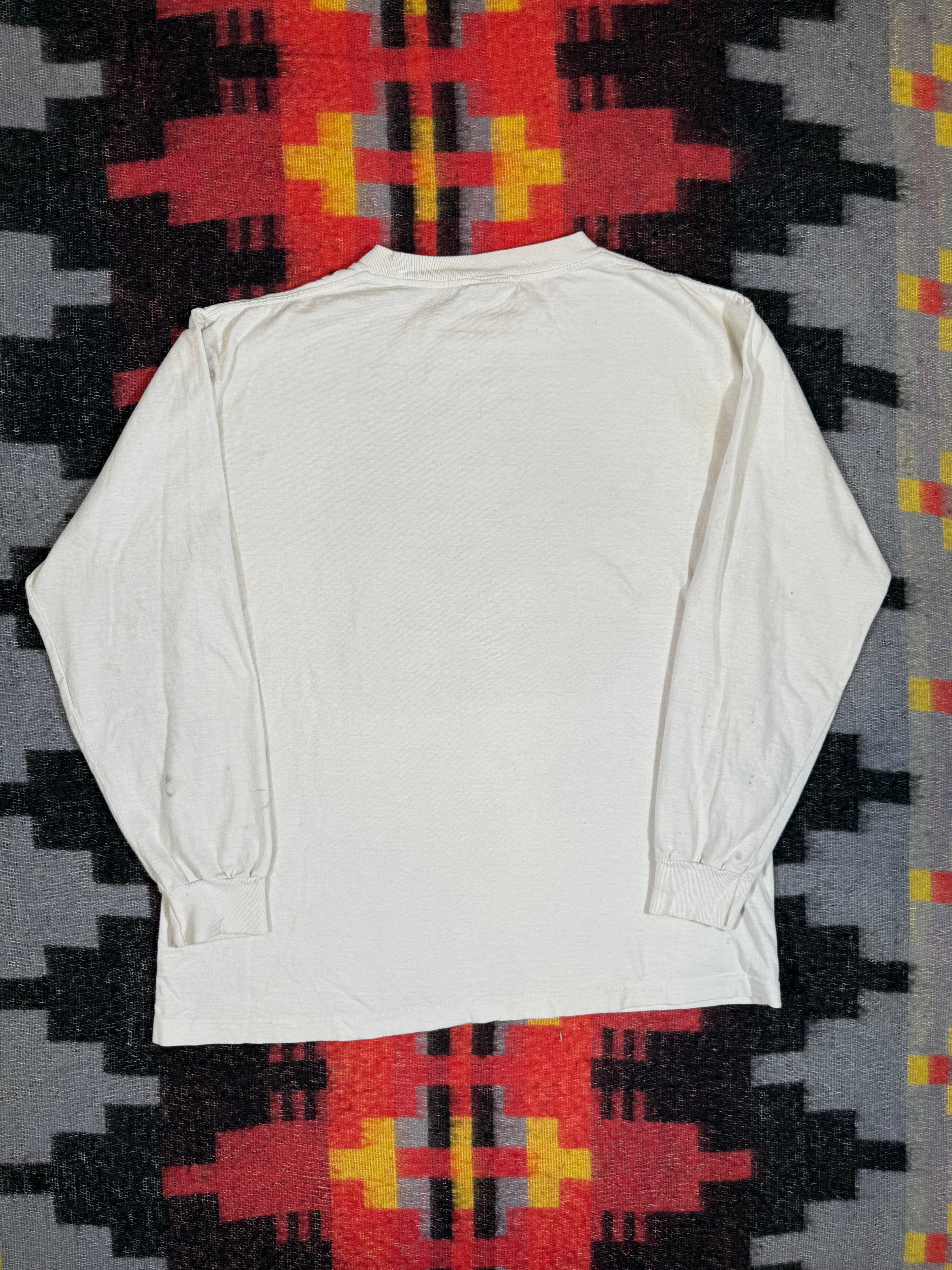 Vintage 1988 Houston International Festival Longsleeve (M/L)