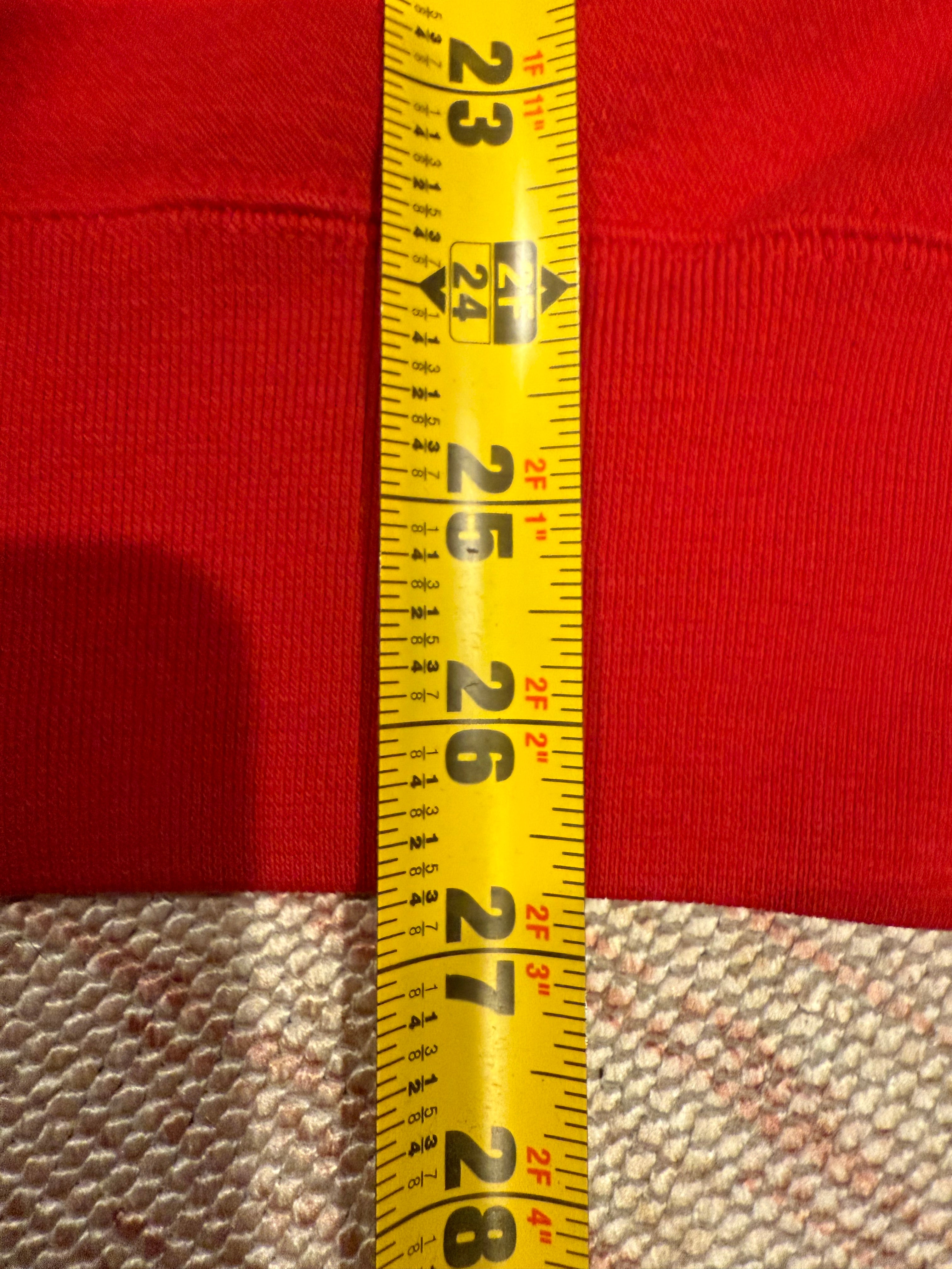 Vintage 90s Ohio State Embroidered Crewneck (L)