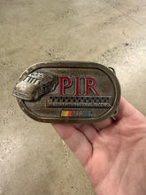 Load image into Gallery viewer, Vintage Phoenix International Raceway Nascar Belt Buckle

