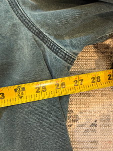 Vintage Distressed Carhartt Blanket Lined Chore Coat (XL)